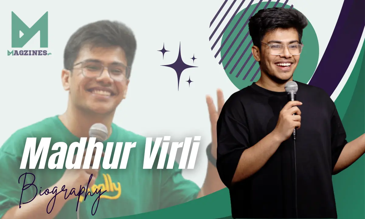 madhur virli age