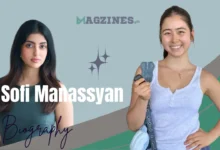 sofi manassyan age