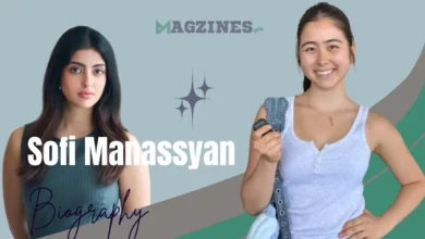 sofi manassyan age