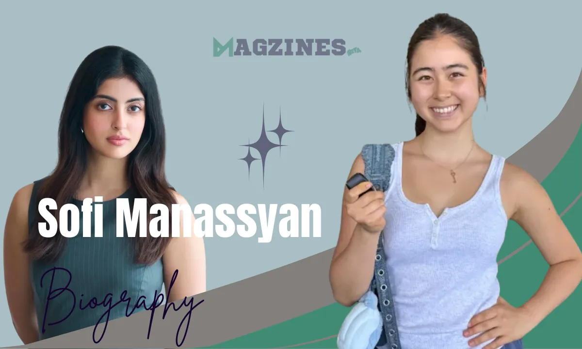 sofi manassyan age
