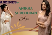 Anikha Surendran