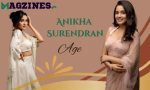 Anikha Surendran