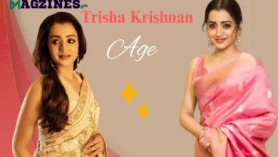 Trisha Krishnan
