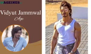 Vidyut Jammwal