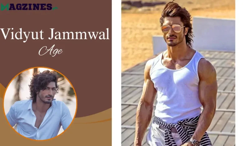 Vidyut Jammwal