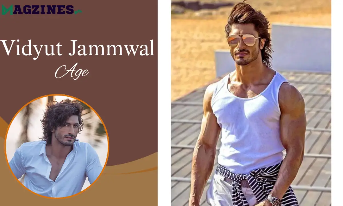 Vidyut Jammwal